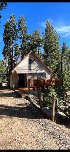 Sequoia National Forest Cabin-ATV Ride